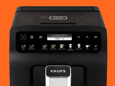 KRUPS Evidence